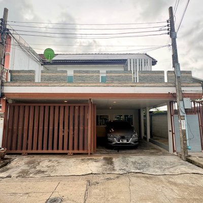 ให้เช่าโฮมออฟฟิศใกล้จุดขึ้นลงทางด่วน  และโรงเรียนนานาชาติ BASIS จดทะเบียนได้  ใกล้Central พระราม2,Big C,Homepro - รูปที่ 8