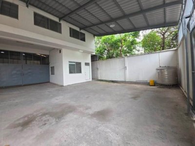 ให้เช่าโกดัง ออฟฟิศ 720 ตรม. บนเนื้อที่ 180 ตรว. พร้อมห้องพักคนงาน สุขุมวิท 101/1 วชิรธรรมสาธิต 55 - รูปที่ 5