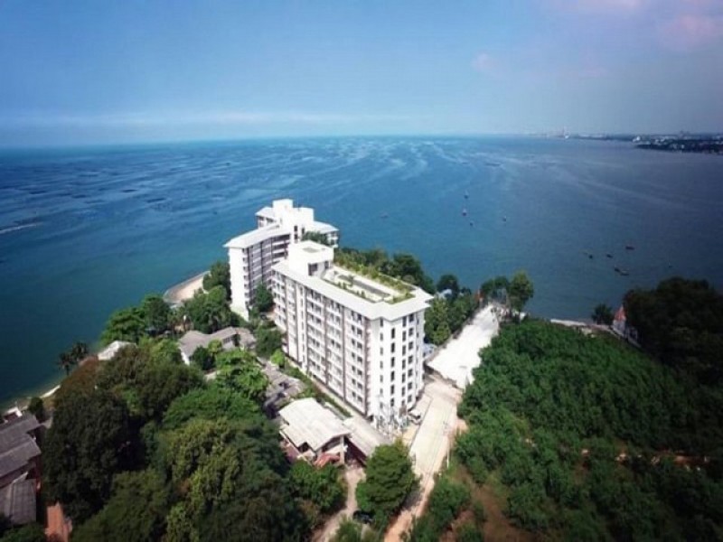 ขาย คอนโด Golden Coast บางพระ ศรีราชา ห้องชุด วิวทะเล ใกล้สุขุมวิท TP-C2526