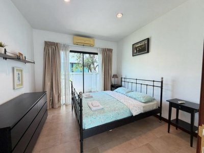 ให้เช่าบ้านเดี่ยว พร้อมสระว่ายน้ำส่วนตัว หมู่บ้านสามมุขธานี บางแสน TP-H2522 - รูปที่ 7