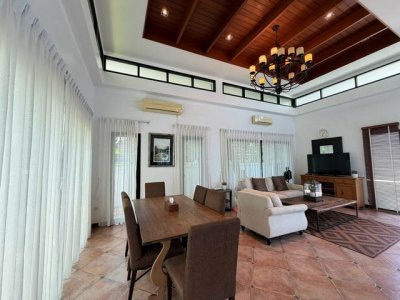 ให้เช่าบ้านเดี่ยว พร้อมสระว่ายน้ำส่วนตัว หมู่บ้านสามมุขธานี บางแสน TP-H2522 - รูปที่ 4