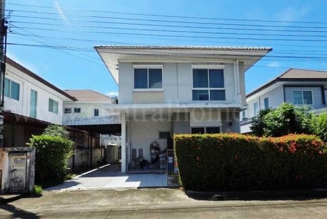 บ้านแฝด เพอร์เฟค พาร์ค พระราม 5 - บางใหญ่ ราคาดีที่สุด