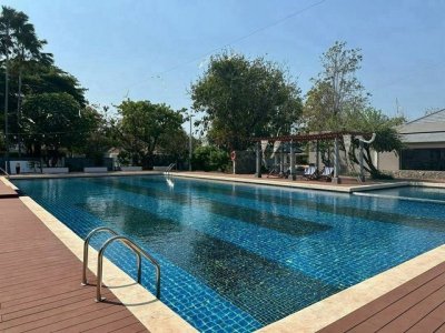 ขายบ้านเดี่ยวทำเลทอง หมู่บ้านบางแสนมหานคร ใกล้หาดบางแสน TP-H2521 - รูปที่ 8