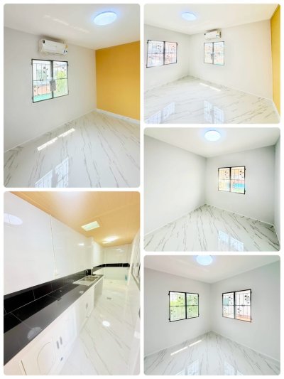 หมู่บ้านพฤกษา 72 (พยอม) หลังริม 26 ตร.ว. ( รีโนเวทใหม่ทั้งหลัง ) - รูปที่ 7