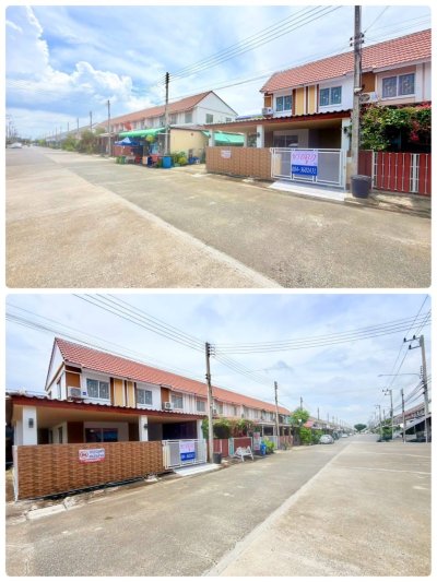 หมู่บ้านพฤกษา 72 (พยอม) หลังริม 26 ตร.ว. ( รีโนเวทใหม่ทั้งหลัง ) - รูปที่ 3