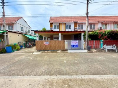 หมู่บ้านพฤกษา 72 (พยอม) หลังริม 26 ตร.ว. ( รีโนเวทใหม่ทั้งหลัง ) - รูปที่ 2