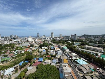 ให้เช่าคอนโด Plus Condo Sriracha (พลัส คอนโด ศรีราชา) ใกล้โรบินสัน TP-C2519 - รูปที่ 8