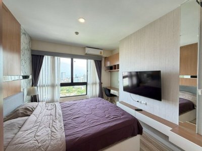 ให้เช่าคอนโด Plus Condo Sriracha (พลัส คอนโด ศรีราชา) ใกล้โรบินสัน TP-C2519 - รูปที่ 4