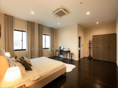 Fully Furnished 5-Bedroom Pool Villa, 5 Minutes from Bangkok Pattana BPA — Grand Bangkok Boulevard - รูปที่ 5