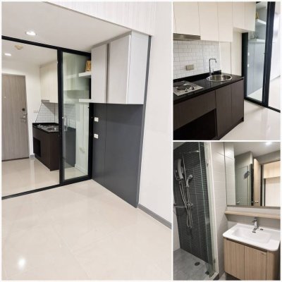 ขายคอนโด Duplex ตกแต่งใหม่ ใกล้ MRT รัชดาฯ เพียง 200 ม. - รูปที่ 8