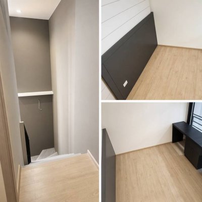 ขายคอนโด Duplex ตกแต่งใหม่ ใกล้ MRT รัชดาฯ เพียง 200 ม. - รูปที่ 2