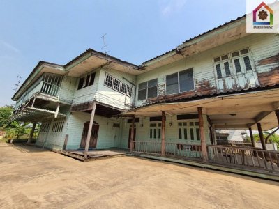 2284 ขาย บ้าน ที่ดินพร้อมบ้าน ซอยจรัญสนิทวงศ์ 74/1 2 งาน 283 ตารางวา ใกล้กับ รถไฟฟ้าสถานีบางพลัด 200000000 บาท - รูปที่ 3
