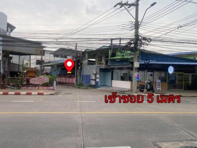 ด่วนเช่าถูกมากทำเลทองย่านโชคชัย4 เข้าซ.สังคมสงเคราะห์26 แค่5เมตร  ให้เช่า โกดังทำเลทอง ขนาด 50 ว. - รูปที่ 2