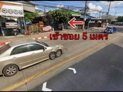 ด่วนเช่าถูกมากทำเลทองย่านโชคชัย4 เข้าซ.สังคมสงเคราะห์26 แค่5เมตร  ให้เช่า โกดังทำเลทอง ขนาด 50 ว. - รูปที่ 4