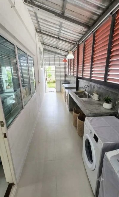 Vายบ้านเดี่ยวทำเลดี ใกล้รพ.กรุงเทพ-ระยอง ตัวเมืองระยอง - รูปที่ 7