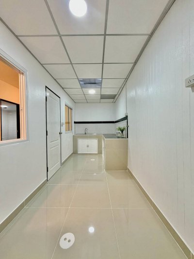 ขายด่วน! ทาวน์เฮ้าส์ 2 ชั้น รีโนเวทใหม่ทั้งหลัง พร้อมเฟอร์ฯ #ทำเลทองบางใหญ่ ซอยแก้วอินทร์ - รูปที่ 8