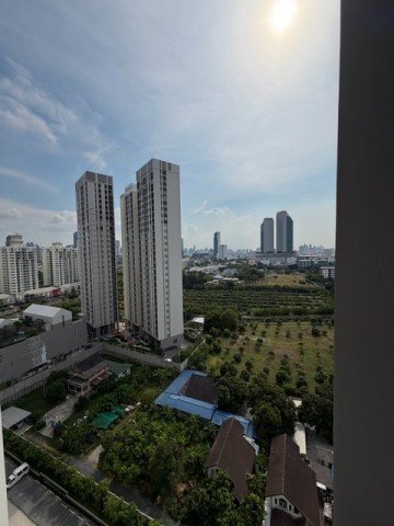 ขายดาวน์ด่วน โครงการ Cobe Ratchada Rama9 ขายเท่าทุน - รูปที่ 7