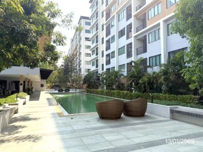 ขาย คอนโด จี คอนโด อยศรีราชา-หนองยายบู่ 20 ถนนศรีราชา-หนองยายบู่ ชลบุรี - รูปที่ 2
