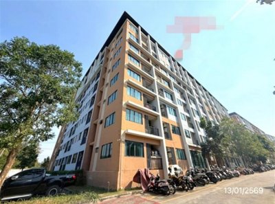 ขาย คอนโด จี คอนโด อยศรีราชา-หนองยายบู่ 20 ถนนศรีราชา-หนองยายบู่ ชลบุรี