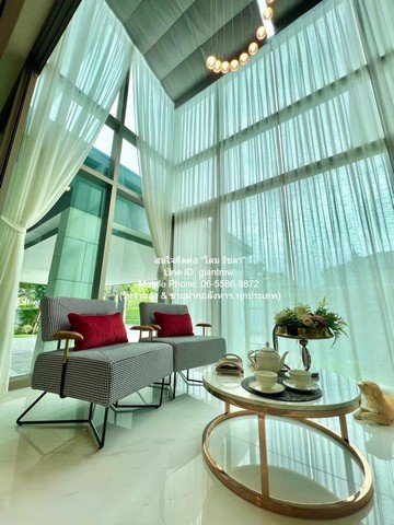 DSL-231.2 ให้เช่า บ้าน ขายบ้านเดี่ยวหรู เพอร์เฟค มาสเตอร์พีซ พระราม 9-กรุงเทพกรีฑา (Perfect Masterpiece Rama 9-Krungthep Kreetha) 150 ตร.ว. - รูปที่ 3