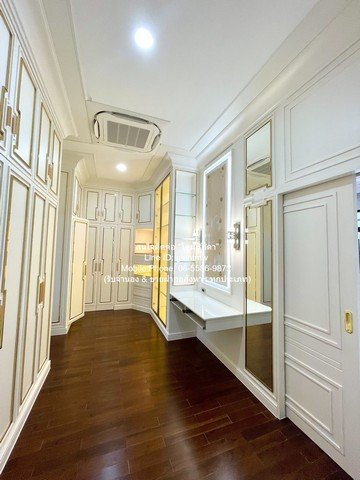 DSL-235 ขาย บ้าน ขายบ้านพูลวิลล่า เดอะ พาลาซโซ่ ปิ่นเกล้า (The Palazzo Pinklao) 115.60 ตร.ว. 4 น 5 น้ำ 3 จอดรถ ราคา 39.9 ล้านบาท 1 งาน 116 - รูปที่ 5