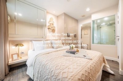 DSL-204 ให้เช่า คอนโด เดอะ เครสท์ สุขุมวิท 49 35 ตารางเมตร กรุงเทพ วัฒนา - รูปที่ 6