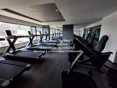 DSL-185 ให้เช่า คอนโด Regent Home Bangna รีเจ้นท์ โฮม บางนา 28 ตารางเมตร ชั้นที่ 10 - รูปที่ 3