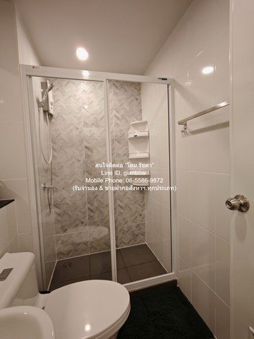 DSL-185 ให้เช่า คอนโด Regent Home Bangna รีเจ้นท์ โฮม บางนา 28 ตารางเมตร ชั้นที่ 10 - รูปที่ 8