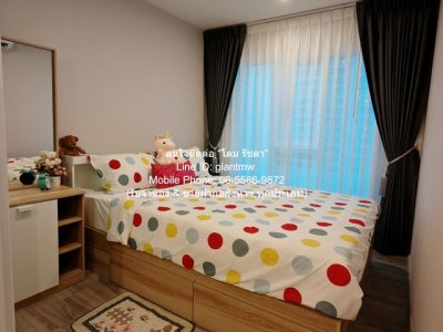 DSL-185 ให้เช่า คอนโด Regent Home Bangna รีเจ้นท์ โฮม บางนา 28 ตารางเมตร ชั้นที่ 10 - รูปที่ 5