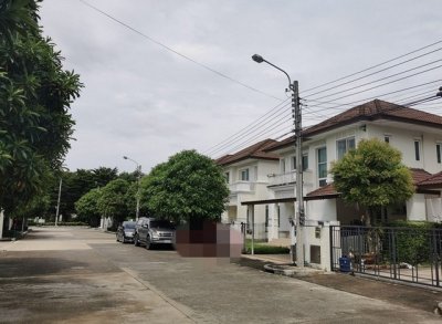 ขาย บ้านเดี่ยว โครงการเดอะ เซนโทร รามอินทรา ถนนเลียบวงแหวนรอบนอกฝั่งตะวันออก กรุงเทพมหานคร - รูปที่ 2