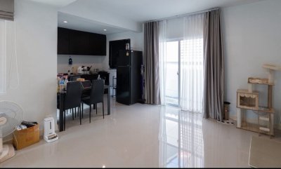 บ้านแฝดหลังมุม ให้เช่า/ขาย เดอะวิลเลจ บางนา-วงแหวน4 - รูปที่ 7