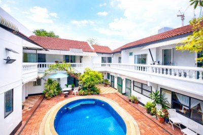 260921kitusln ขาย โรงแรม คฤหาสน์ โรงแรม 2–3 ชั้น Pool Villa 19นอน 19น้ำ หาดจอมเทียน 425ม. พัทยา 190ตร.วา 966ตร.ม. ตร.ม. พร้อมสระว่ายน้ำ - รูปที่ 6