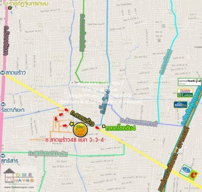 DSL-086 ขาย คอนโด Ratchada Prestige รัชดา เพรสทีจ 32 ตร.ม. 1150000 บาท - รูปที่ 2