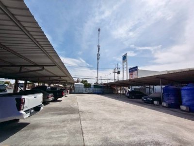 ขายที่ดิน 7-1-34 ไร่ ผังสีส้ม พร้อมสิ่งปลูกสร้าง ติดสุขุมวิท บางปะกง ฉะเชิงเทรา - รูปที่ 5