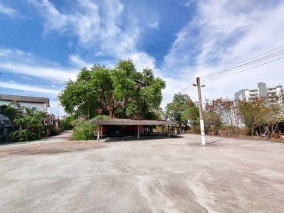 ขายที่ดิน 7-1-34 ไร่ ผังสีส้ม พร้อมสิ่งปลูกสร้าง ติดสุขุมวิท บางปะกง ฉะเชิงเทรา - รูปที่ 4