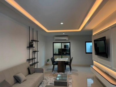 ให้เช่า ทาวน์โฮม 3 ชั้น โครงการ พลีโน่ สุขุมวิท บางนา 4 Pleno Sukhumvit-Bangna  ใกล้ Mega Bangna