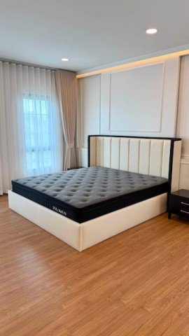 BH4399 ให้เช่าและขายบ้าน Centro Bangna Phase 2 แปลงมุม หน้าบ้านวิวสวน ติด Mega Bangna - รูปที่ 2