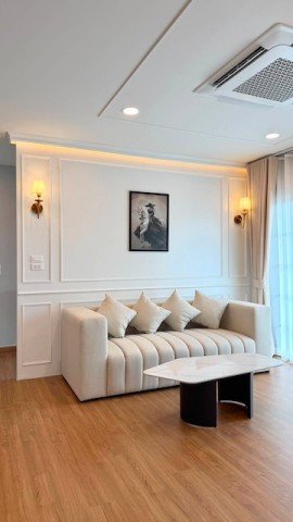 BH4399 ให้เช่าและขายบ้าน Centro Bangna Phase 2 แปลงมุม หน้าบ้านวิวสวน ติด Mega Bangna - รูปที่ 7