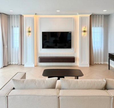 BH4399 ให้เช่าและขายบ้าน Centro Bangna Phase 2 แปลงมุม หน้าบ้านวิวสวน ติด Mega Bangna - รูปที่ 5