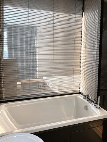 Rhythm Sukhumvit 50 spacious clean 32nd floor BTS OnNut - รูปที่ 3