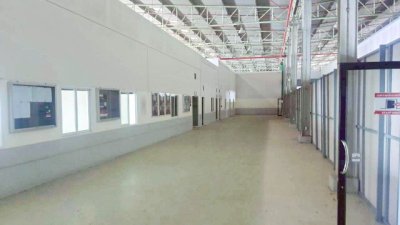 Central WestGate 500 ม. 1600-6400ตร.ม MRT สามแยกบางใหญ่ 300 ม.สำนักงานใหญ่ โกดัง ลานกิจกรรม 22 ไร่ .   มีอาคาร 4 หลัง - รูปที่ 6