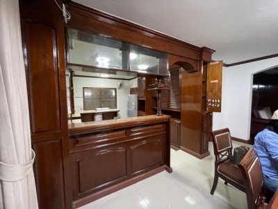 บ้านเดี่ยว 2 ชั้น 5 ห้องนอน 5 ห้องน้ำ จอดรถได้ 3 คัน  ซอย 20 มิถุนา ย่านสุทธิสาร - รูปที่ 7