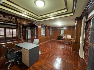 บ้านเดี่ยว 2 ชั้น 5 ห้องนอน 5 ห้องน้ำ จอดรถได้ 3 คัน  ซอย 20 มิถุนา ย่านสุทธิสาร - รูปที่ 6