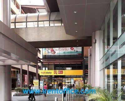 ให้เช่า สำนักงาน อาคารอโศกทาวเวอร์ 1 งาน 100 ตารางวา ห้องนอน 1 ห้อง ห้องน้ำ 1 ห้อง 54000 บาทต่อเดือน - รูปที่ 5