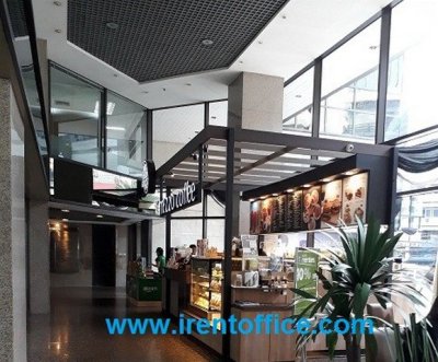 ให้เช่า สำนักงาน อาคารชิโนไทย ทาวเวอร์ กรุงเทพ วัฒนา    1 งาน 100 ตร.วา 42000 บาทต่อเดือน ใกล้กับ - - รูปที่ 8