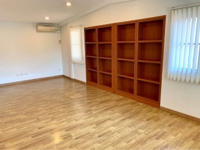 บ้านเดี่ยว 2 ชั้น 100 ตรว. 450 ตรม. จอดรถ 4 คัน ซอยเสนานิคม 1 ซอย 17 แยก 4 ทำออฟฟิศใด้ - รูปที่ 3