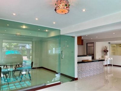 บ้านเดี่ยว 2 ชั้น 100 ตรว. 450 ตรม. จอดรถ 4 คัน ซอยเสนานิคม 1 ซอย 17 แยก 4 ทำออฟฟิศใด้ - รูปที่ 7