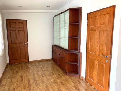 บ้านเดี่ยว 2 ชั้น 100 ตรว. 450 ตรม. จอดรถ 4 คัน ซอยเสนานิคม 1 ซอย 17 แยก 4 ทำออฟฟิศใด้ - รูปที่ 6
