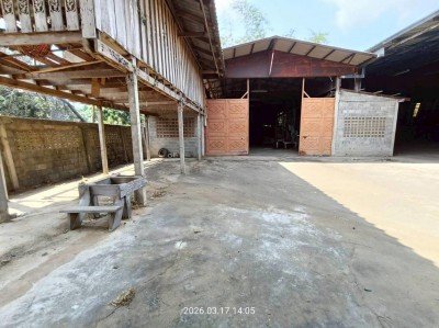 ขายโกดัง สระแก้ว 1 ไร่ 3 งาน 3 ตารางวา ตำบลวังน้ำเย็น - รูปที่ 5