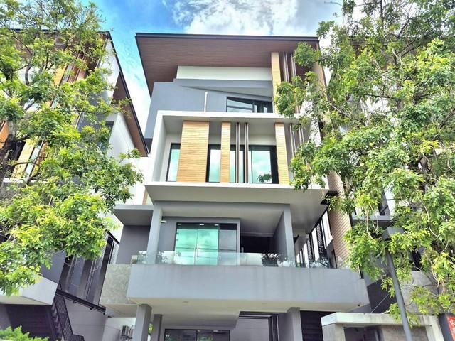 ให้เช่าโฮมออฟฟิศ 4 ชั้น 517 ตร.ม. Nirvana @WORK เกษตร-นวมินทร์ เนอวานา แอทเวิร์ค